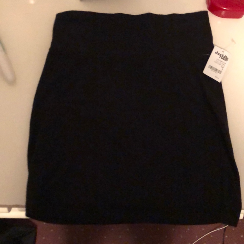 ☀️☀️Charlotte Russe bodycon skirt